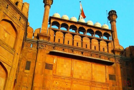 लाल किला – दिल्ली का मुख्य पर्यटन स्थल
