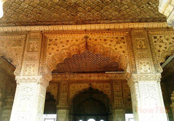 Red Fort Delhi Travel