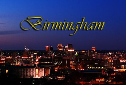 Birmingham Travel