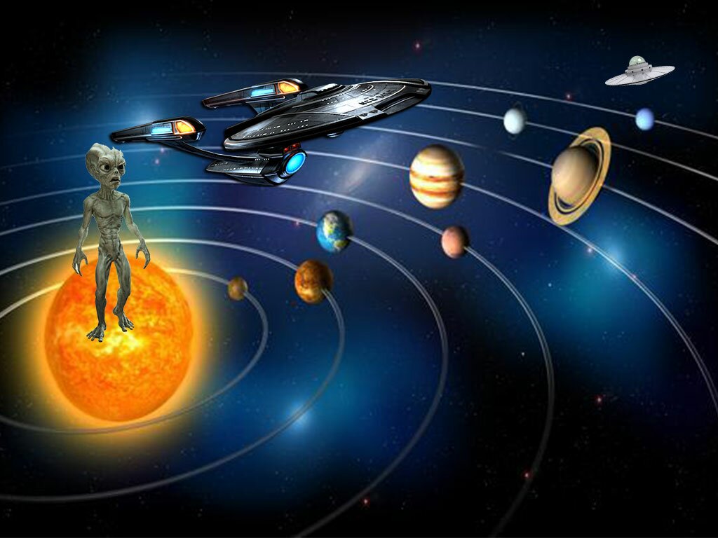 Kardashev Scale: Advance Civilization in Universe