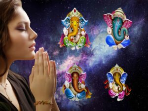 Hindu God Ganesha Free Wallpapers