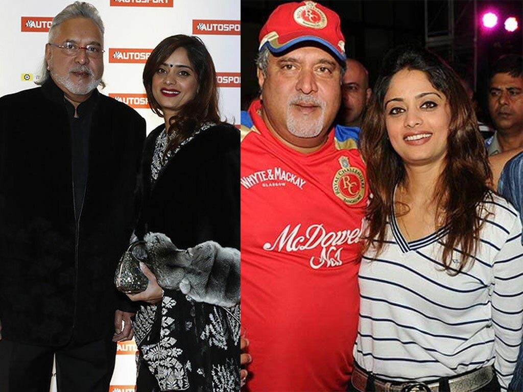 Vijay Mallya 3rd Time Ready to Marry With Pinky Lalwani at the Age of 62