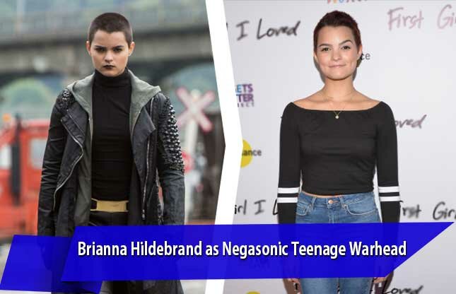 Brianna Hildebrand as Negasonic Teenage Warhead